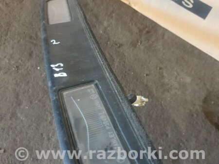 ФОТО Накладка крышки багажника для Subaru Legacy IV BL/BP (03-09) Київ