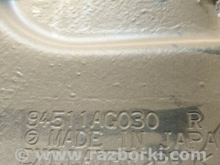 ФОТО Обшивка задняя правая для Subaru Legacy IV BL/BP (03-09) Київ