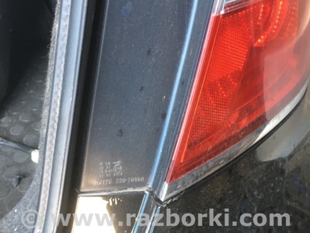 ФОТО Фонарь задний правый для Subaru Legacy IV BL/BP (03-09) Київ