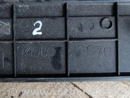 ФОТО Накладка на порог в салоне передняя правая для Subaru Legacy IV BL/BP (03-09) Київ