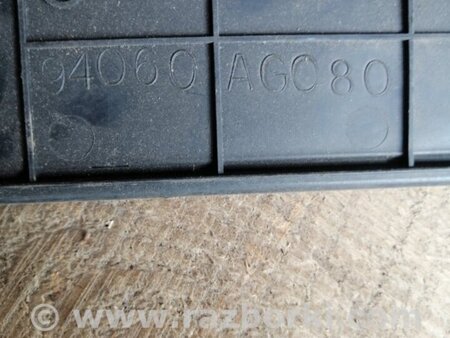 ФОТО Накладка на порог в салоне передняя левая для Subaru Legacy IV BL/BP (03-09) Київ