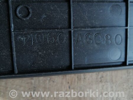 ФОТО Накладка на порог в салоне передняя левая для Subaru Legacy IV BL/BP (03-09) Київ