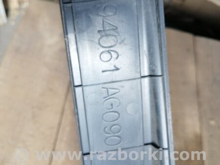 ФОТО Накладка на порог в салоне задняя левая для Subaru Legacy IV BL/BP (03-09) Київ