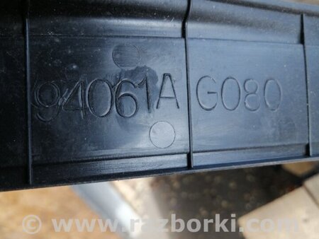 ФОТО Накладка на порог в салоне задняя правая для Subaru Legacy IV BL/BP (03-09) Київ