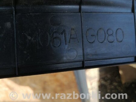 ФОТО Накладка на порог в салоне задняя правая для Subaru Legacy IV BL/BP (03-09) Київ