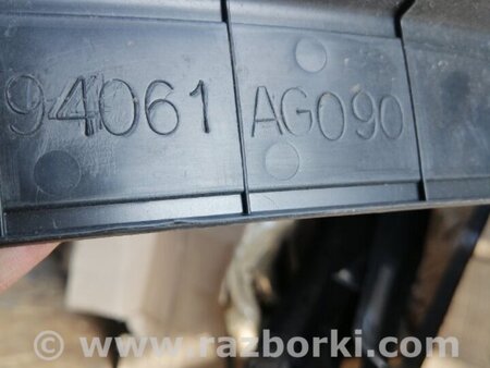 ФОТО Накладка на порог в салоне задняя левая для Subaru Legacy IV BL/BP (03-09) Київ