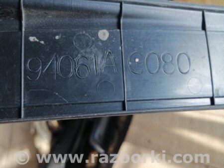 ФОТО Накладка на порог в салоне задняя правая для Subaru Legacy IV BL/BP (03-09) Київ