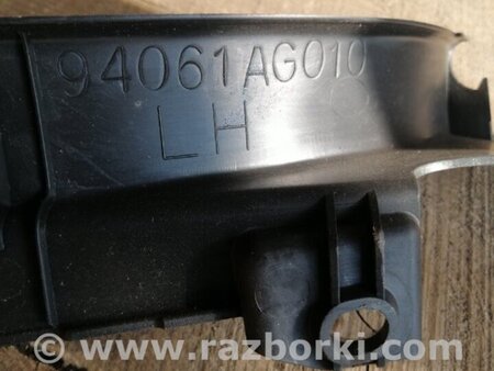 ФОТО Накладка на порог в салоне задняя левая для Subaru Legacy IV BL/BP (03-09) Київ