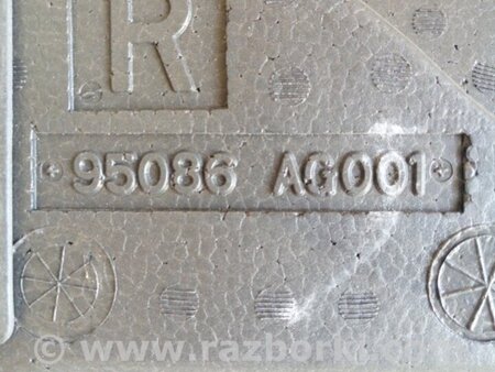 ФОТО Наполнитель багажника правый для Subaru Legacy IV BL/BP (03-09) Київ