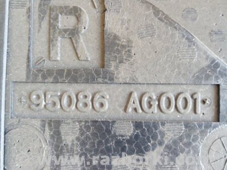 ФОТО Наполнитель багажника правый для Subaru Legacy IV BL/BP (03-09) Київ