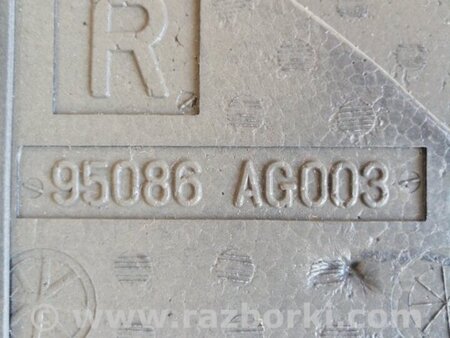 ФОТО Наполнитель багажника правый для Subaru Legacy IV BL/BP (03-09) Київ