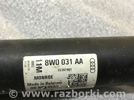ФОТО Амортизатор подвески для Audi (Ауди) A4 B8 - 8K2, 8K5 (08.2007-11.2015) Киев
