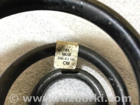 ФОТО Пружина подвески для Audi (Ауди) A4 B8 - 8K2, 8K5 (08.2007-11.2015) Киев