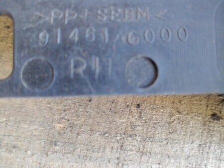 ФОТО Заглушка правая для Subaru Legacy IV BL/BP (03-09) Київ