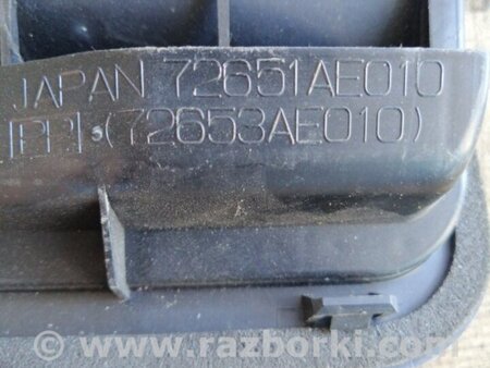 ФОТО Воздуховод печки для Subaru Forester SG S11 (02-08) Київ