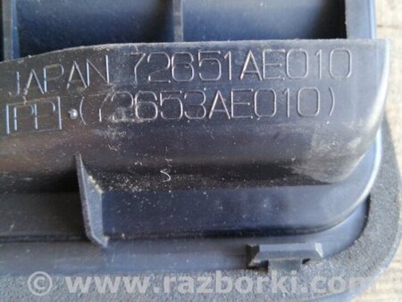 ФОТО Воздуховод печки для Subaru Forester SG S11 (02-08) Київ