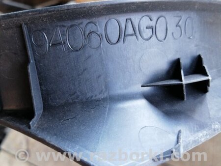 ФОТО Накладка на порог в салоне задняя правая для Subaru Legacy IV BL/BP (03-09) Київ