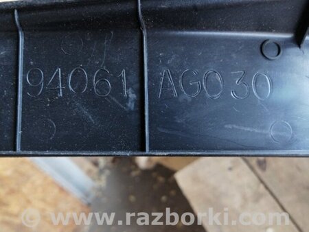 ФОТО Накладка на порог в салоне задняя левая для Subaru Legacy IV BL/BP (03-09) Київ