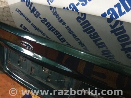 ФОТО Крышка багажника для Subaru Legacy IV BL/BP (03-09) Київ