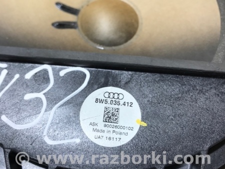 ФОТО Динамик для Audi (Ауди) A4 B8 - 8K2, 8K5 (08.2007-11.2015) Киев