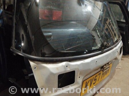 ФОТО Крышка багажника со стеклом для Subaru Legacy IV BL/BP (03-09) Київ