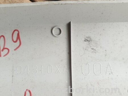 ФОТО Обшивка крышки багажника для Subaru Tribeca B9 (05-08) Київ