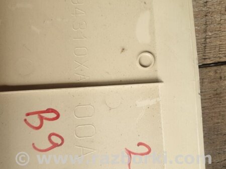 ФОТО Обшивка крышки багажника для Subaru Tribeca B9 (05-08) Київ