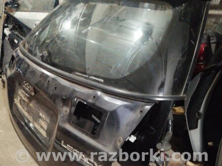 ФОТО Крышка багажника со стеклом для Subaru Legacy IV BL/BP (03-09) Київ