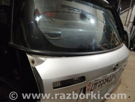 ФОТО Крышка багажника со стеклом для Subaru Legacy IV BL/BP (03-09) Київ