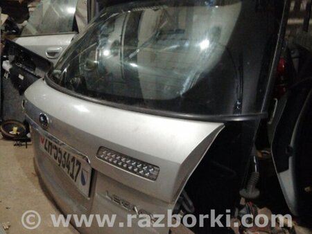 ФОТО Крышка багажника со стеклом для Subaru Legacy IV BL/BP (03-09) Київ