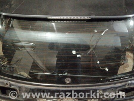 ФОТО Крышка багажника со стеклом для Subaru Legacy IV BL/BP (03-09) Київ