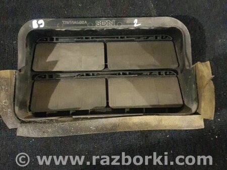 ФОТО Воздуховод печки для Subaru Tribeca B9 (05-08) Київ