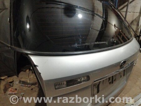 ФОТО Крышка багажника со стеклом для Subaru Legacy IV BL/BP (03-09) Київ