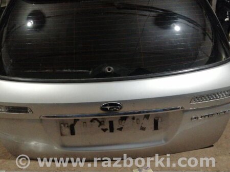 ФОТО Крышка багажника со стеклом для Subaru Legacy IV BL/BP (03-09) Київ