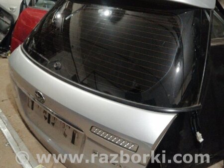 ФОТО Крышка багажника со стеклом для Subaru Legacy IV BL/BP (03-09) Київ