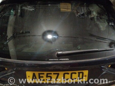 ФОТО Крышка багажника со стеклом для Subaru Impreza III GE GH (07-14) Київ