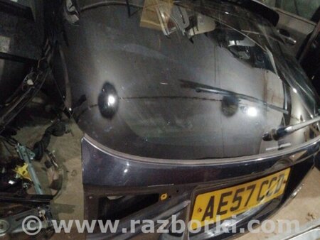 ФОТО Крышка багажника со стеклом для Subaru Impreza III GE GH (07-14) Київ