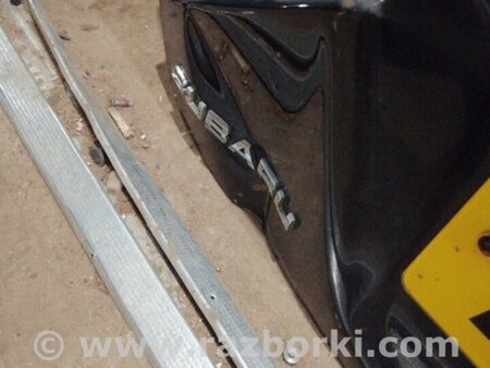 ФОТО Крышка багажника со стеклом для Subaru Impreza III GE GH (07-14) Київ