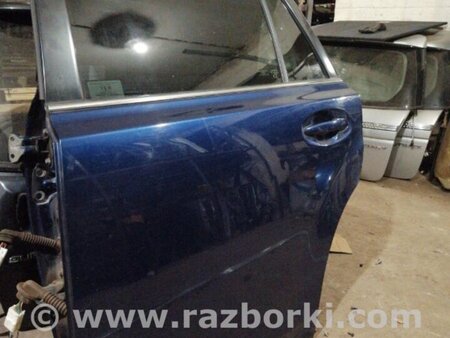 ФОТО Дверь задняя левая для Subaru Legacy IV BL/BP (03-09) Київ