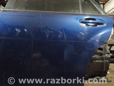 ФОТО Дверь задняя левая для Subaru Legacy IV BL/BP (03-09) Київ