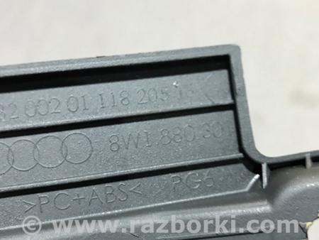 ФОТО Пластик для Audi (Ауди) A4 B8 - 8K2, 8K5 (08.2007-11.2015) Киев
