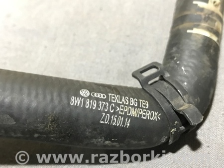 ФОТО Патрубок системы охлаждения для Audi (Ауди) A4 B8 - 8K2, 8K5 (08.2007-11.2015) Киев