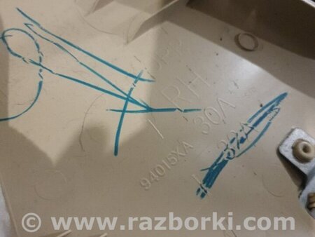 ФОТО Обшивка салона задняя правая для Subaru Tribeca B9 (05-08) Київ