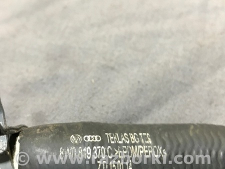ФОТО Патрубок системы охлаждения для Audi (Ауди) A4 B8 - 8K2, 8K5 (08.2007-11.2015) Киев