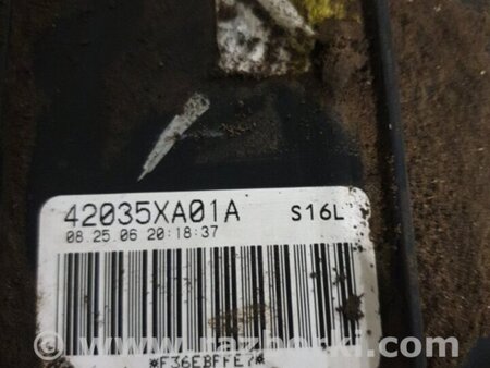 ФОТО Адсорбер для Subaru Tribeca B9 (05-08) Київ