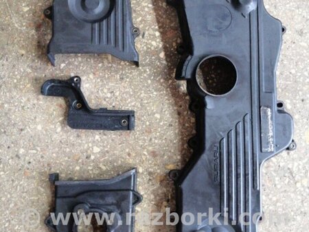 ФОТО Крышки ГРМ комплект для Subaru Legacy IV BL/BP (03-09) Київ