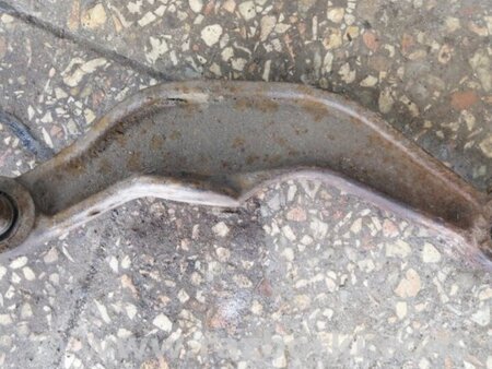 ФОТО Рычаг задний правый для Subaru Outback III BP/BL (03-09) Київ