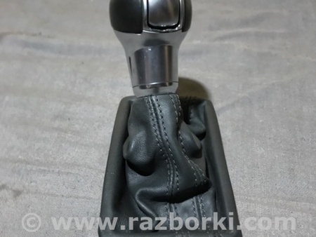 ФОТО Ручка КПП для Audi (Ауди) A3 8V1, 8VA, 8V7, 8VS (03.2012-...) Киев