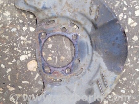 ФОТО Тормозной щиток передний правый для Subaru Outback III BP/BL (03-09) Київ