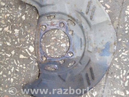 ФОТО Тормозной щиток передний левый для Subaru Outback III BP/BL (03-09) Київ